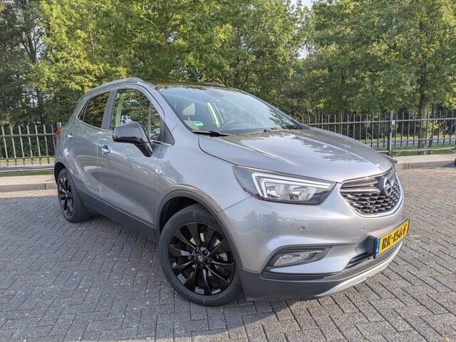 Opel MOKKA X 1.4 Turbo Innovation | Trekhaak | Navi | Camera | LED | 18'' LM | Carplay | 4Seasons | Half leder