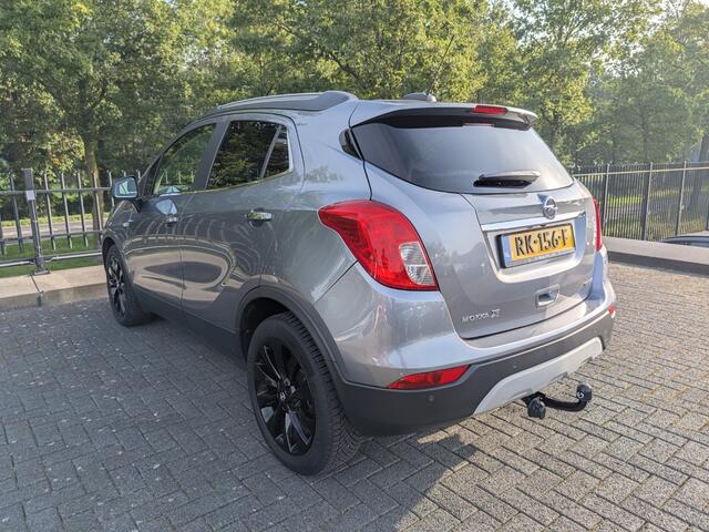 Opel MOKKA X 1.4 Turbo Innovation | Trekhaak | Navi | Camera | LED | 18'' LM | Carplay | 4Seasons | Half leder