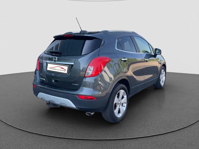 Opel MOKKA X 1.4 Turbo Innovation Leder | Keyless | Schuifdak | Trekhaak – foto 6