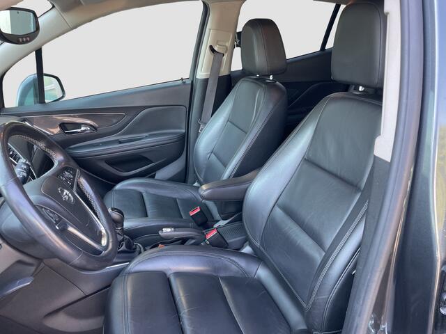Opel MOKKA X 1.4 Turbo Innovation Leder | Keyless | Schuifdak | Trekhaak – foto 10