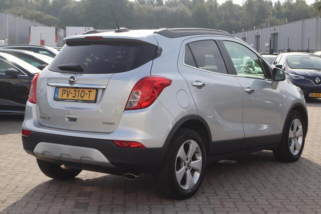 Opel MOKKA X 1.4 Turbo Innovation | Camera | Navigatie | Climate control | Cruise control | PDC voor en achter – foto 2