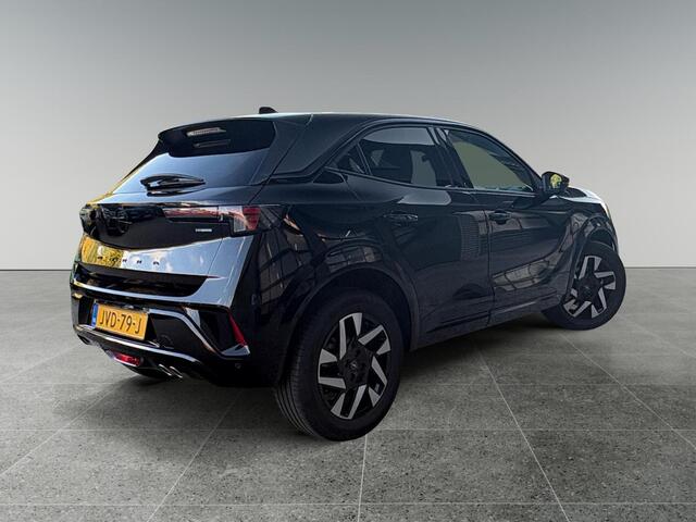 Opel MOKKA GS 1.2 Turbo Hybrid 145pk | 8 JAAR GARANTIE! | MATRIX LED | WINTER PACK | 180° CAMERA | APPLE CARPLAY / ANDROID AUTO | KEYLESS | ISOFIX | – foto 5