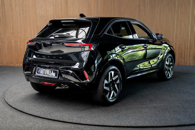 Opel MOKKA 1.2 T GS Leer Navi Camera Stuur- & Stoelverwarm. PDC Climate Carplay Keyless Entry + start Cruise LM velgen Nieuw! – foto 5