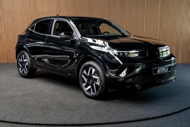 Opel MOKKA 1.2 T GS Leer Navi Camera Stuur- & Stoelverwarm. PDC Climate Carplay Keyless Entry + start Cruise LM velgen Nieuw! – foto 7