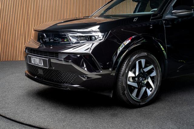 Opel MOKKA 1.2 T GS Leer Navi Camera Stuur- & Stoelverwarm. PDC Climate Carplay Keyless Entry + start Cruise LM velgen Nieuw! – foto 9