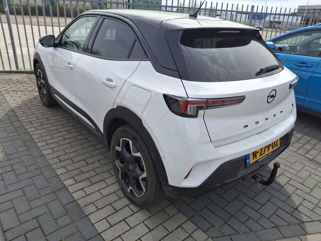 Opel MOKKA Mokka-e Ultimate 50-kWh 11kw bl. | 136pk | Lederen Bekleding | 32.000km! | Trekhaak | Navigatie | – foto 6