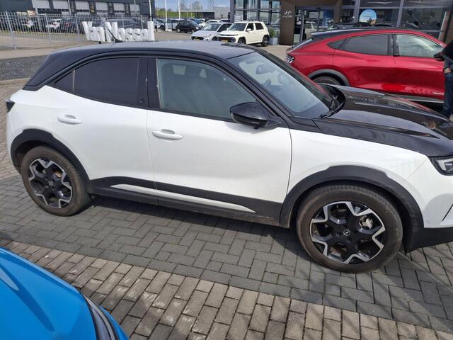Opel MOKKA Mokka-e Ultimate 50-kWh 11kw bl. | 136pk | Lederen Bekleding | 32.000km! | Trekhaak | Navigatie | – foto 9