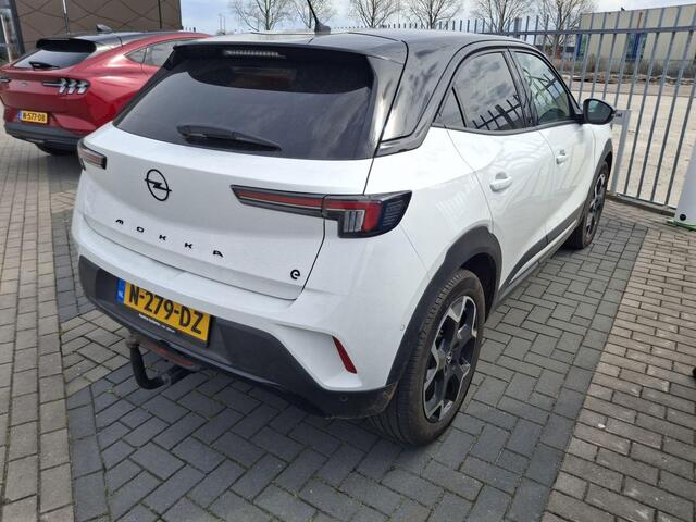 Opel MOKKA Mokka-e Ultimate 50-kWh 11kw bl. | 136pk | Lederen Bekleding | 32.000km! | Trekhaak | Navigatie | – foto 10