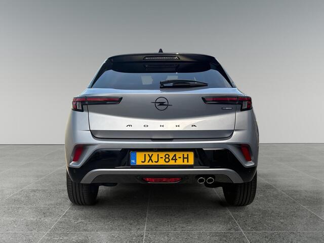 Opel MOKKA GS 1.2 Turbo Hybrid 145pk | 8 JAAR GARANTIE! | MATRIX LED | WINTER PACK | 180° CAMERA | APPLE CARPLAY / ANDROID AUTO | KEYLESS | ISOFIX | – foto 4