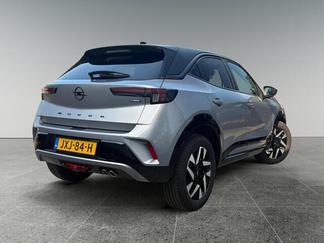 Opel MOKKA GS 1.2 Turbo Hybrid 145pk | 8 JAAR GARANTIE! | MATRIX LED | WINTER PACK | 180° CAMERA | APPLE CARPLAY / ANDROID AUTO | KEYLESS | ISOFIX | – foto 5