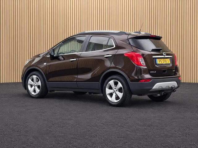 Opel MOKKA X 1.4 Turbo Innovation | Navi / Leder / Schuifdak – foto 2