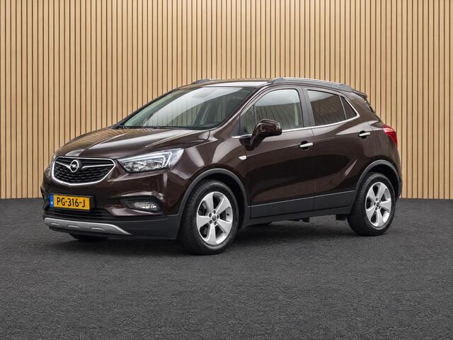 Opel MOKKA X 1.4 Turbo Innovation | Navi / Leder / Schuifdak – foto 5