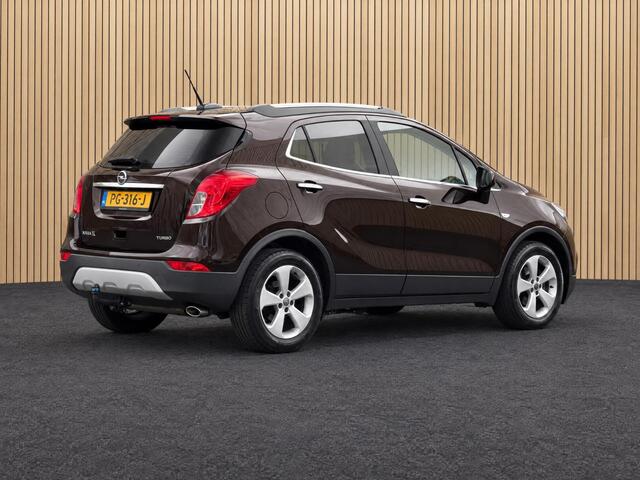 Opel MOKKA X 1.4 Turbo Innovation | Navi / Leder / Schuifdak – foto 6