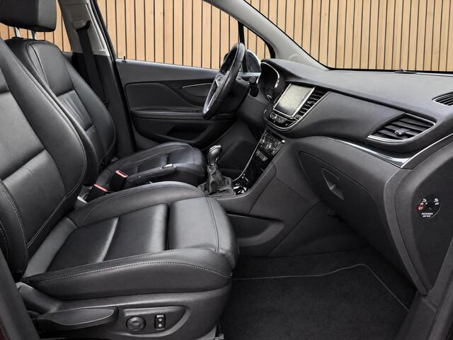 Opel MOKKA X 1.4 Turbo Innovation | Navi / Leder / Schuifdak – foto 7