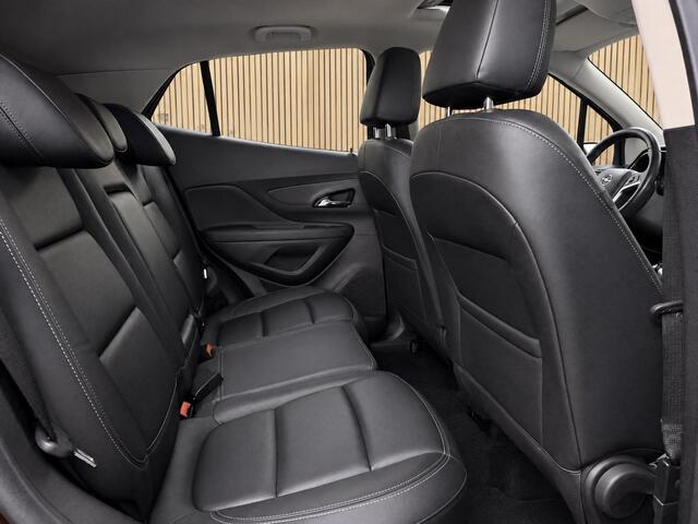 Opel MOKKA X 1.4 Turbo Innovation | Navi / Leder / Schuifdak – foto 8