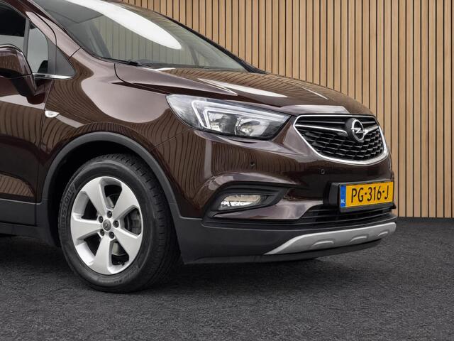 Opel MOKKA X 1.4 Turbo Innovation | Navi / Leder / Schuifdak – foto 9