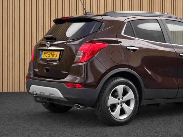 Opel MOKKA X 1.4 Turbo Innovation | Navi / Leder / Schuifdak – foto 10