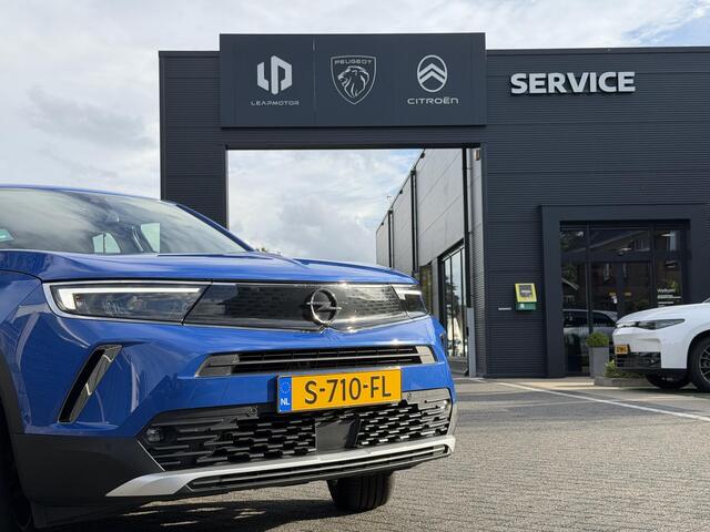 Opel MOKKA Elegance 1.2 Turbo 130PK EAT8 Automaat Navigatie, Achteruitrijcamera, Trekhaak Afneembaar, Stuurwielverwarming, Apple Carplay, Android Auto – foto 3