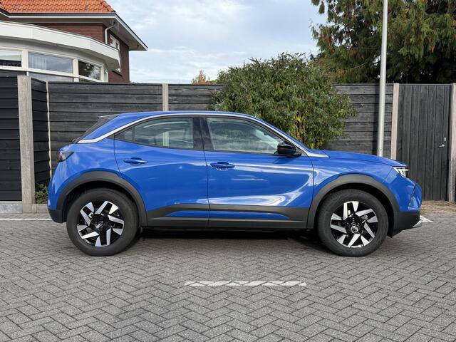 Opel MOKKA Elegance 1.2 Turbo 130PK EAT8 Automaat Navigatie, Achteruitrijcamera, Trekhaak Afneembaar, Stuurwielverwarming, Apple Carplay, Android Auto – foto 8