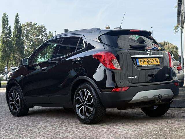 Opel MOKKA X 1.4 Turbo Innovation | AUTOMAAT | SCHUIFDAK | TREKHAAK | CAMERA | NAVI | CRUISE | – foto 3