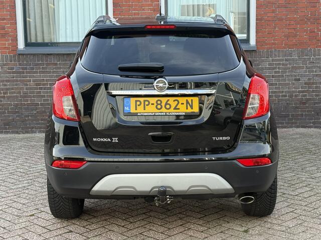 Opel MOKKA X 1.4 Turbo Innovation | AUTOMAAT | SCHUIFDAK | TREKHAAK | CAMERA | NAVI | CRUISE | – foto 4