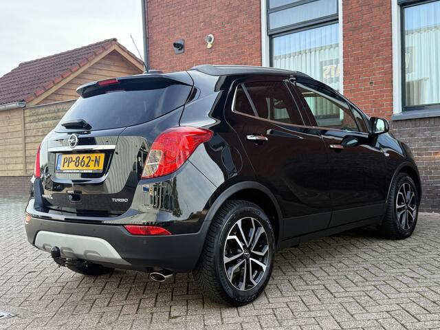 Opel MOKKA X 1.4 Turbo Innovation | AUTOMAAT | SCHUIFDAK | TREKHAAK | CAMERA | NAVI | CRUISE | – foto 5