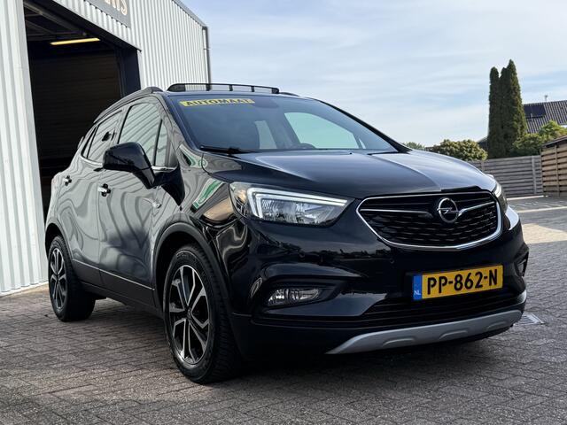 Opel MOKKA X 1.4 Turbo Innovation | AUTOMAAT | SCHUIFDAK | TREKHAAK | CAMERA | NAVI | CRUISE | – foto 7