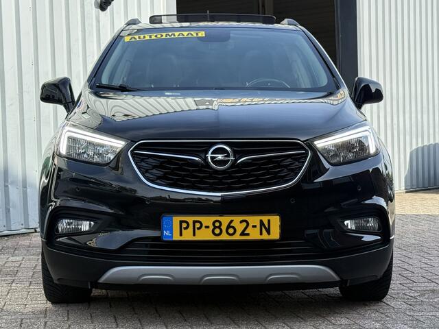 Opel MOKKA X 1.4 Turbo Innovation | AUTOMAAT | SCHUIFDAK | TREKHAAK | CAMERA | NAVI | CRUISE | – foto 8