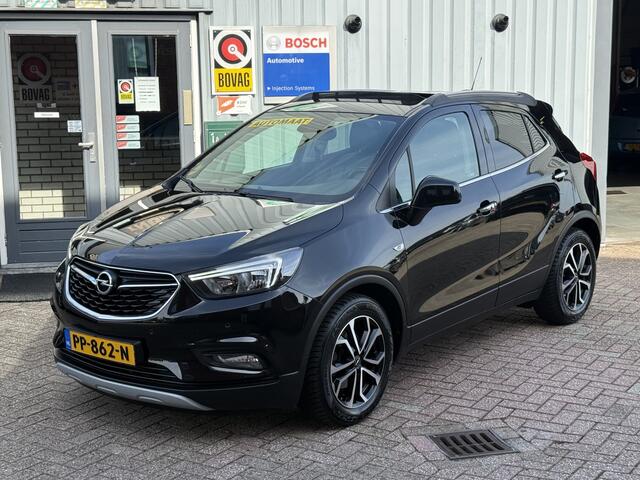Opel MOKKA X 1.4 Turbo Innovation | AUTOMAAT | SCHUIFDAK | TREKHAAK | CAMERA | NAVI | CRUISE | – foto 9