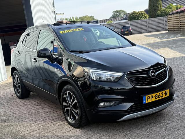 Opel MOKKA X 1.4 Turbo Innovation | AUTOMAAT | SCHUIFDAK | TREKHAAK | CAMERA | NAVI | CRUISE | – foto 10