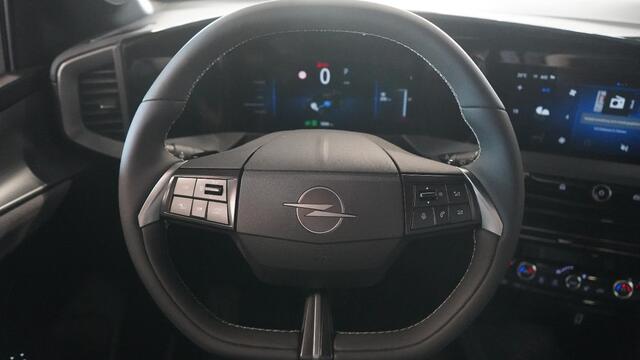 Opel MOKKA 1.2 Turbo Hybrid GS ** MATRIX, ACC, STUUR VERW, APPLE, CAMERA ** Ex OPEL AG - UNFALLFREI ** ** INFORMEER OOK NAAR ONZE AANTREKKELIJKE FINANCIAL-LEASE TARIEVEN ** – foto 3
