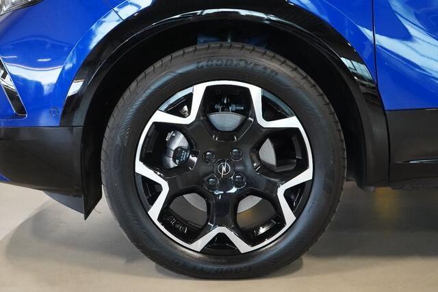 Opel MOKKA 1.2 Turbo Hybrid GS ** MATRIX, ACC, STUUR VERW, APPLE, CAMERA ** Ex OPEL AG - UNFALLFREI ** ** INFORMEER OOK NAAR ONZE AANTREKKELIJKE FINANCIAL-LEASE TARIEVEN ** – foto 8