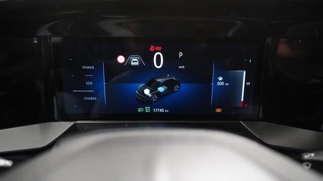 Opel MOKKA 1.2 Turbo Hybrid GS ** MATRIX, ACC, COMFORT PACK MET VERW. STUUR, CAMERA, APPLE ** Ex OPEL AG - UNFALLFREI ** ** INFORMEER OOK NAAR ONZE AANTREKKELIJKE FINANCIAL-LEASE TARIEVEN ** – foto 5
