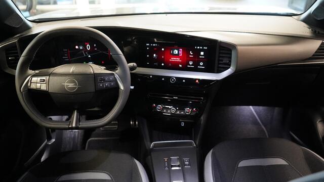Opel MOKKA 1.2 Turbo Hybrid GS ** MATRIX, ACC, TREKH, VERW. STUUR, CAMERA, APPLE ** Ex OPEL AG - UNFALLFREI ** ** INFORMEER OOK NAAR ONZE AANTREKKELIJKE FINANCIAL-LEASE TARIEVEN ** – foto 3