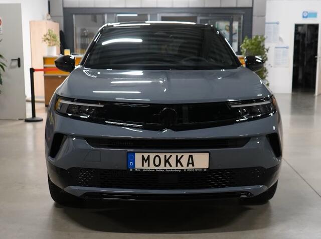 Opel MOKKA 1.2 Turbo Hybrid GS ** MATRIX, ACC, TREKH, VERW. STUUR, CAMERA, APPLE ** Ex OPEL AG - UNFALLFREI ** ** INFORMEER OOK NAAR ONZE AANTREKKELIJKE FINANCIAL-LEASE TARIEVEN ** – foto 8