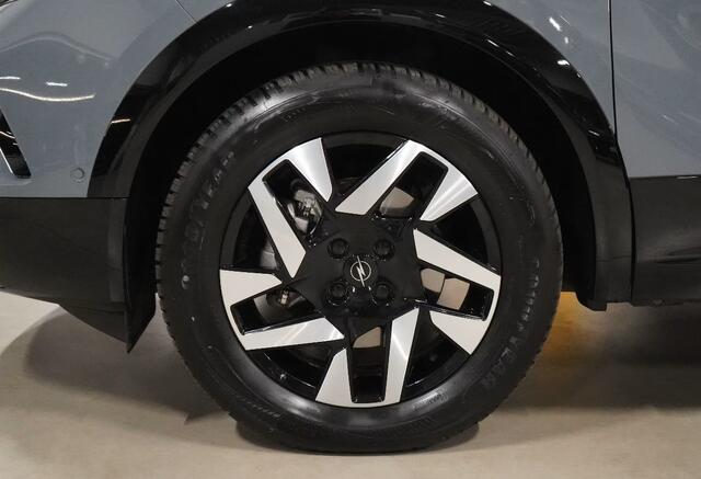 Opel MOKKA 1.2 Turbo Hybrid GS ** MATRIX, ACC, TREKH, VERW. STUUR, CAMERA, APPLE ** Ex OPEL AG - UNFALLFREI ** ** INFORMEER OOK NAAR ONZE AANTREKKELIJKE FINANCIAL-LEASE TARIEVEN ** – foto 9
