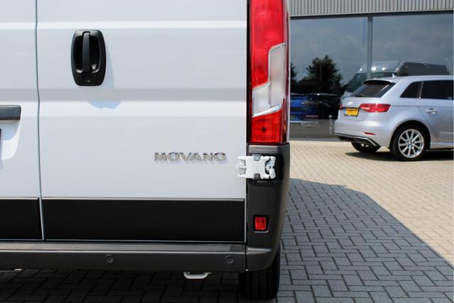 Opel MOVANO 2.2D 140 S&S L3H2 3.5t NIEUWE AUTO! DIRECT RIJDEN!