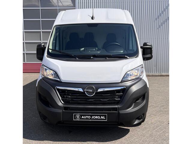 Opel MOVANO 2.2D 140 S&S L3H2 3.3t Direct rijden!