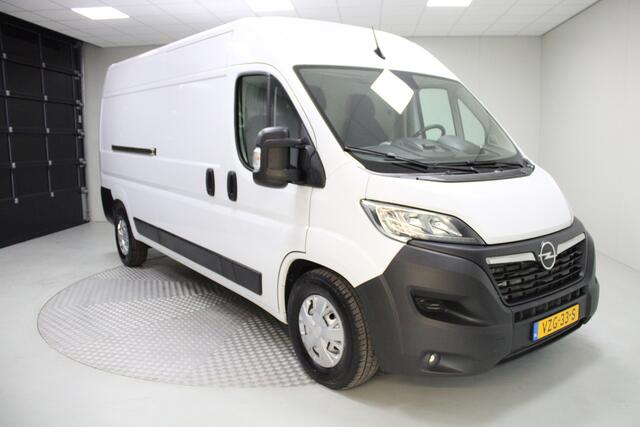 Opel MOVANO Movano-e L3H2 Zwaar Edition 70 kWh | NL auto | airco | navigatie fullmap | pdc achter + camera | cruise control |