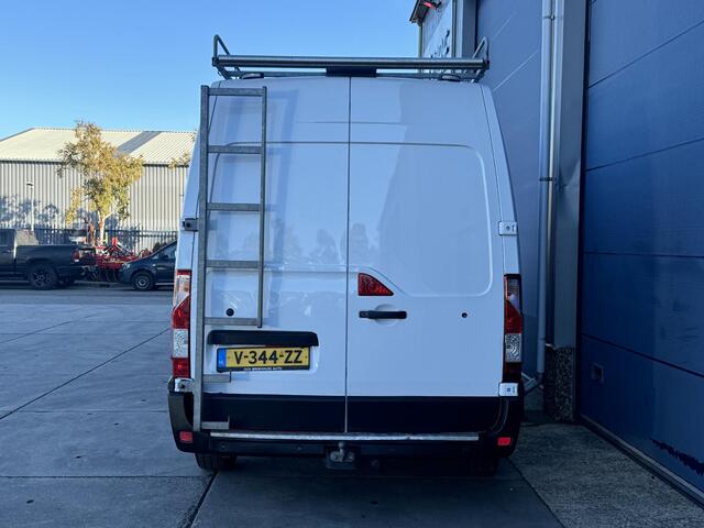 Opel MOVANO 2.3 CDTI BiTurbo L2H3 Start/Stop AIRCO / CRUISE CONTROLE / NAVI / IMPERIAL / KASTEN INRICHTING