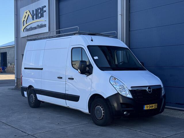 Opel MOVANO 2.3 CDTI BiTurbo L2H3 Start/Stop AIRCO / CRUISE CONTROLE / NAVI / IMPERIAL / KASTEN INRICHTING