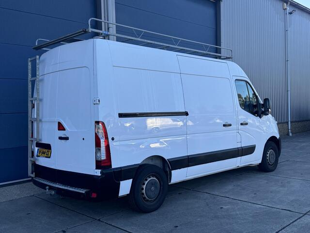 Opel MOVANO 2.3 CDTI BiTurbo L2H3 Start/Stop AIRCO / CRUISE CONTROLE / NAVI / IMPERIAL / KASTEN INRICHTING