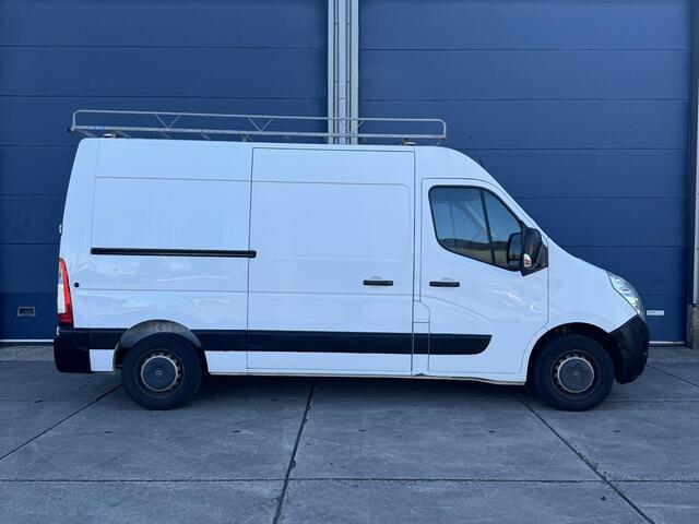 Opel MOVANO 2.3 CDTI BiTurbo L2H3 Start/Stop AIRCO / CRUISE CONTROLE / NAVI / IMPERIAL / KASTEN INRICHTING