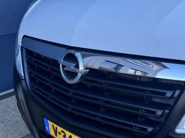 Opel MOVANO 2.3 CDTI BiTurbo L2H3 Start/Stop AIRCO / CRUISE CONTROLE / NAVI / IMPERIAL / KASTEN INRICHTING