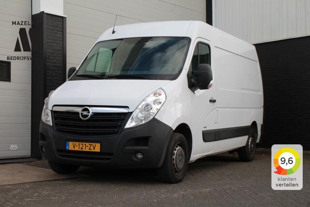 Opel MOVANO 2.3 CDTI L2H2 - EURO 6 - AC/Climate - Navi - Cruise - ¤ 12.950,- Excl.