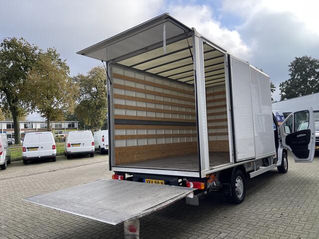 Opel MOVANO 2.2D 140pk L3 Edition bakwagen met Dhollandia laadlep / vaste prijs rijklaar ¤ 29.950 ex btw / L 420cm x B 214cm x H 220cm / lease vanaf ¤ / airco / cruise control / zijdeur / euro 6 diesel !