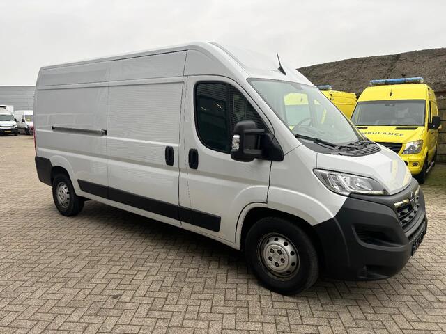 Opel MOVANO 2.2CDTI L3H2 165PK Airco Cruisecontrol 45.000KM EURO 6