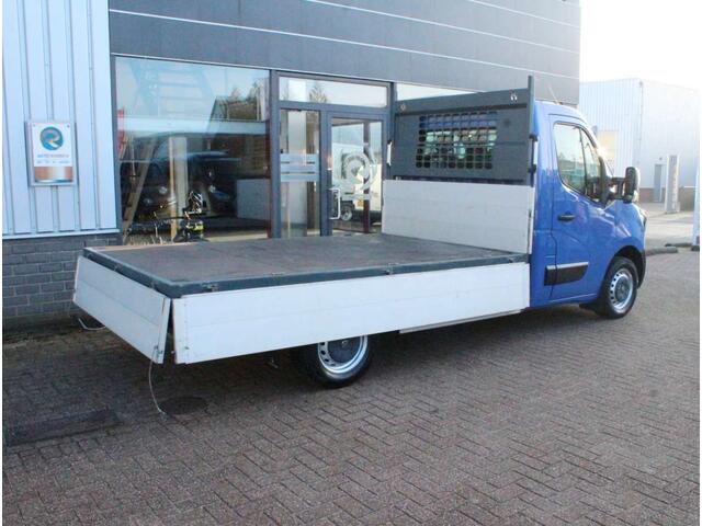 Opel MOVANO 2.3 CDTI L3 Open Laadbak Airco/Navi/Cruise Euro 6