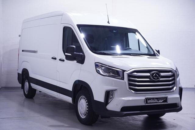 Opel MOVANO Maxus Deliver 2.0 CIT L3H2 148 pk Airco, Camera Apple Carplay, Laadruimte Pakket, PDC V+A, 3-Zits