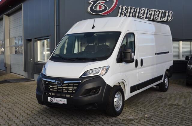 Opel MOVANO 2.2D 165pk L3H2 Maxi, Navi, Apple carplay 2xschuifdeur